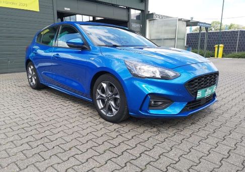 Ford Focus, 2021
