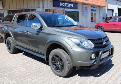 Mitsubishi L200, 2019