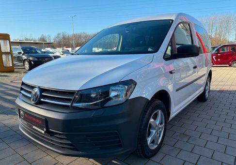 Volkswagen Caddy, 2019 3