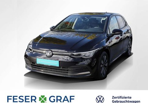 Volkswagen Golf, 2024