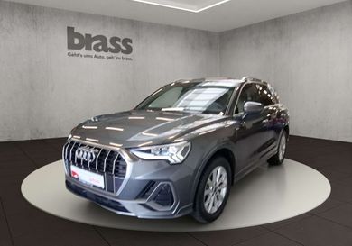 Audi Q3, 2022