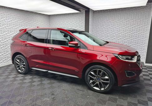 Ford Edge, 2017