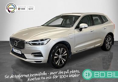 Volvo XC60, 2019