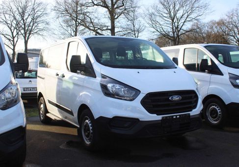 Ford Transit Custom, 2021