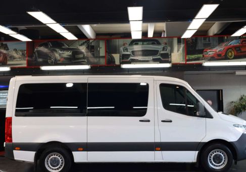 Mercedes-Benz Sprinter, 2020