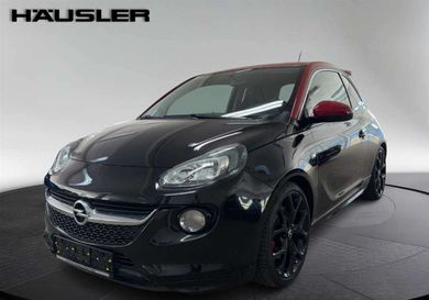 Opel Adam, 2017