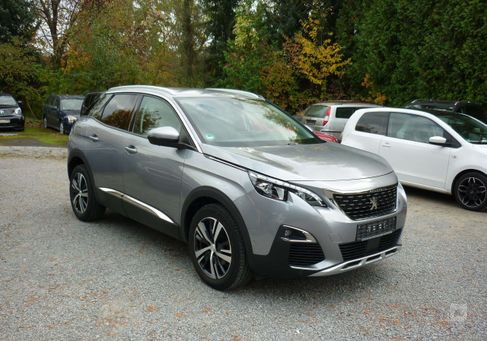 Peugeot 3008, 2019