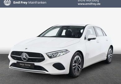 Mercedes-Benz A 180, 2024