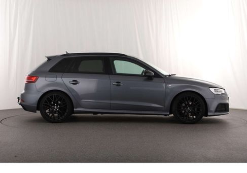 Audi A3, 2018 3