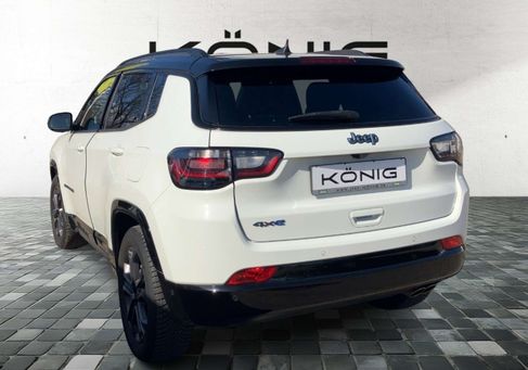 Jeep Compass, 2022