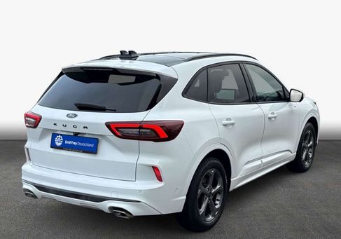 Ford Kuga, 2024