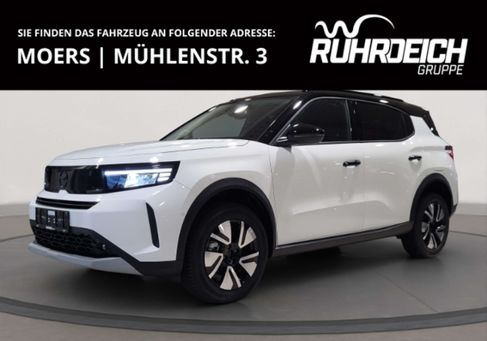 Opel Frontera, 2025