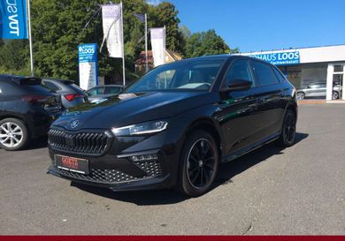 Skoda Scala, 2025