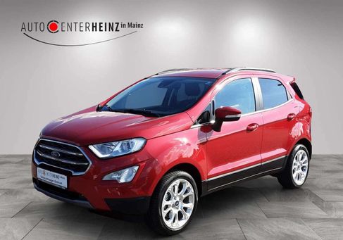 Ford EcoSport, 2021