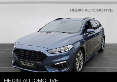 Ford Mondeo, 2019