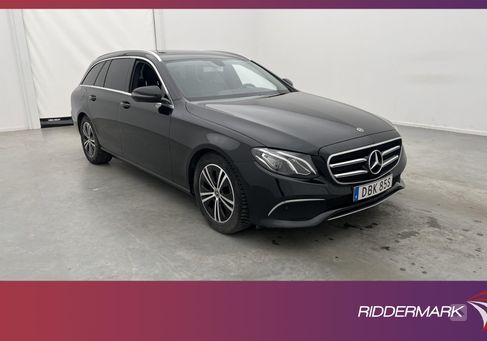 Mercedes-Benz E 200, 2020