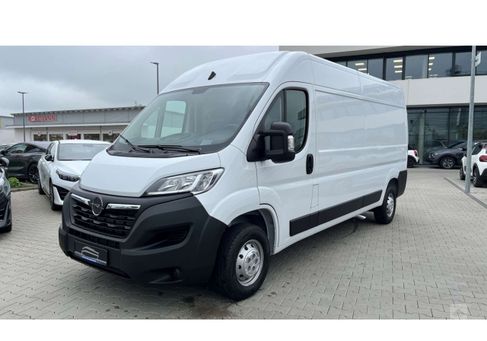 Opel Movano, 2024