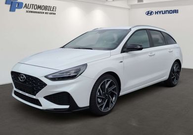 Hyundai i30, 2022
