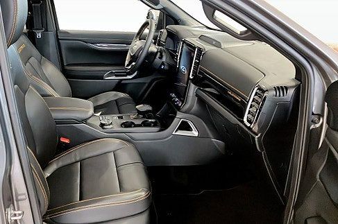 Ford Ranger, 2026