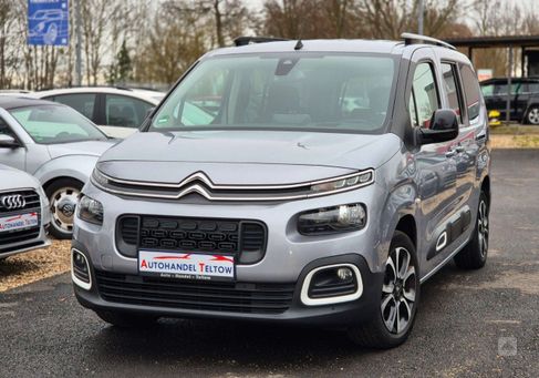 Citroën Berlingo, 2021