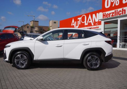 Hyundai Tucson, 2024