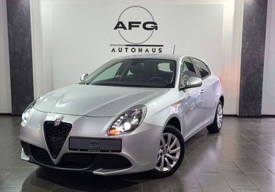 Alfa Romeo Giulietta, 2020