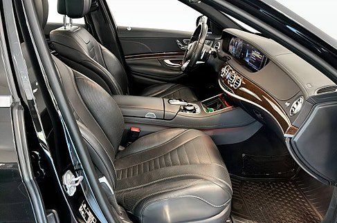 Mercedes-Benz S 400, 2019