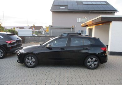 BMW 116, 2021