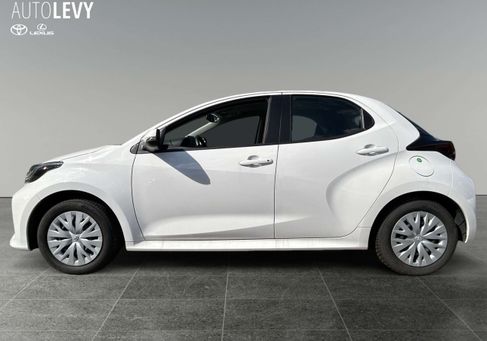 Toyota Yaris, 2024
