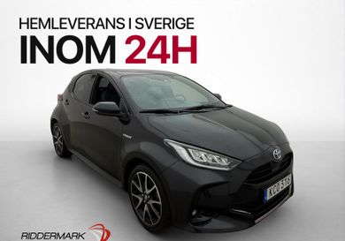 Toyota Yaris, 2021
