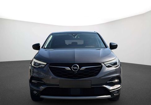 Opel Grandland X, 2020 3