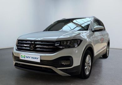 Volkswagen T-Cross, 2021