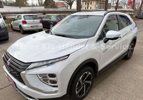 Mitsubishi Eclipse Cross, 2021