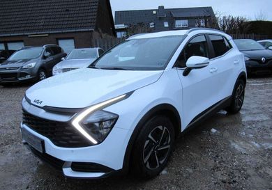 Kia Sportage, 2024