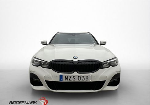 BMW 320, 2021