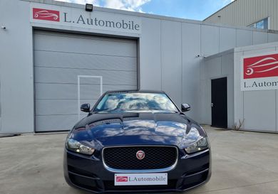 Jaguar XE, 2018
