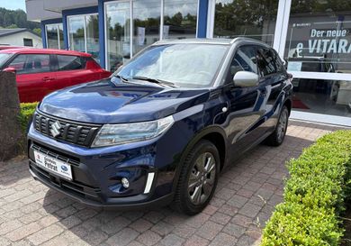 Suzuki Vitara, 2024