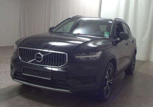 Volvo XC40, 2021