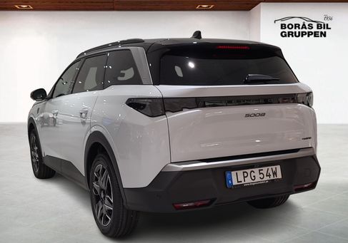 Peugeot 5008, 2025