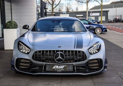 Mercedes-Benz AMG GT R, 2020