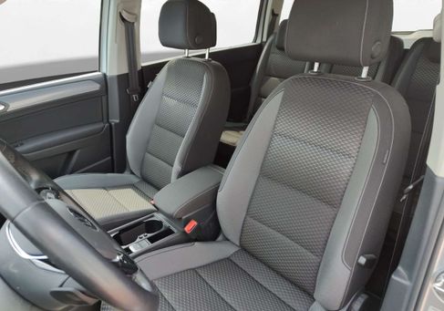 Volkswagen Touran, 2022 2