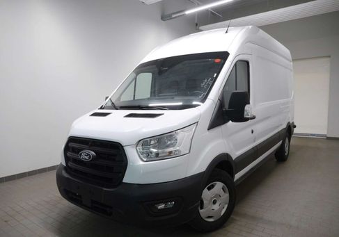 Ford Transit, 2025