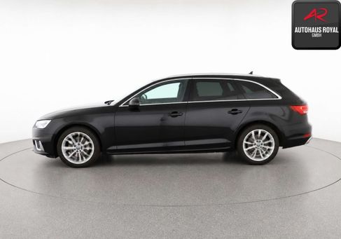 Audi A4, 2019