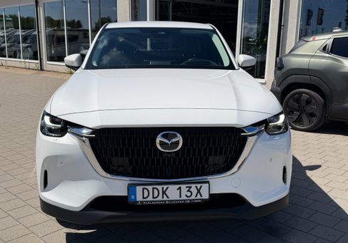 Mazda CX-60, 2022