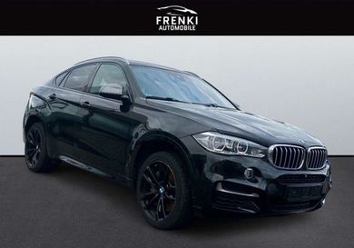 BMW X6 M, 2018