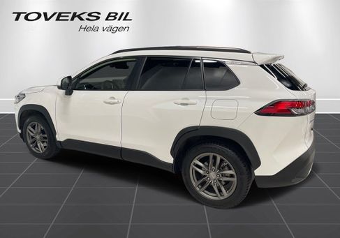 Toyota Corolla Cross, 2024