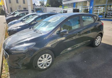 Ford Fiesta, 2022
