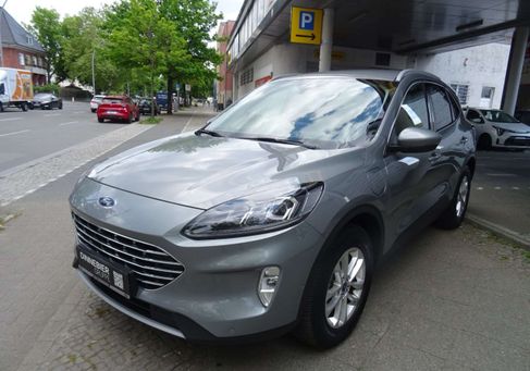 Ford Kuga, 2022