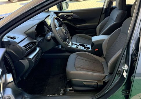 Subaru Impreza, 2025