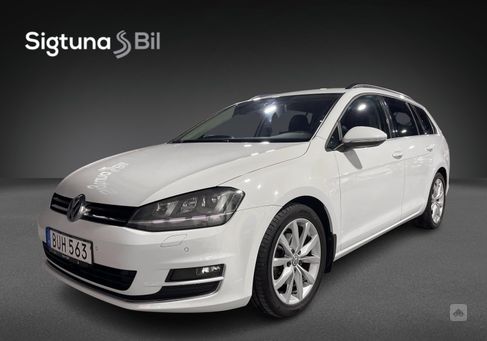 Volkswagen Golf, 2014